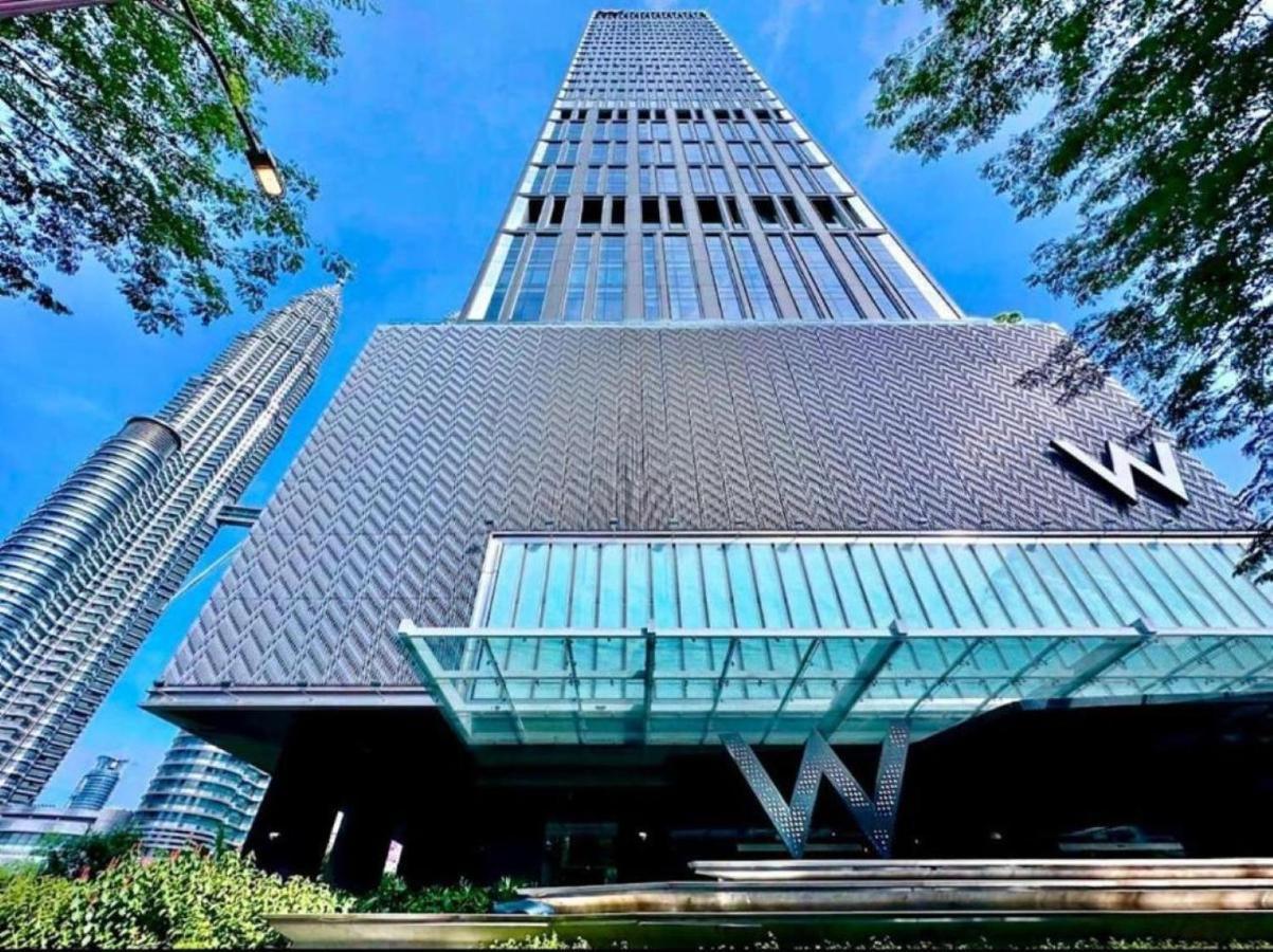 The Tropicana Klcc By Moonlight * Kuala Lumpur