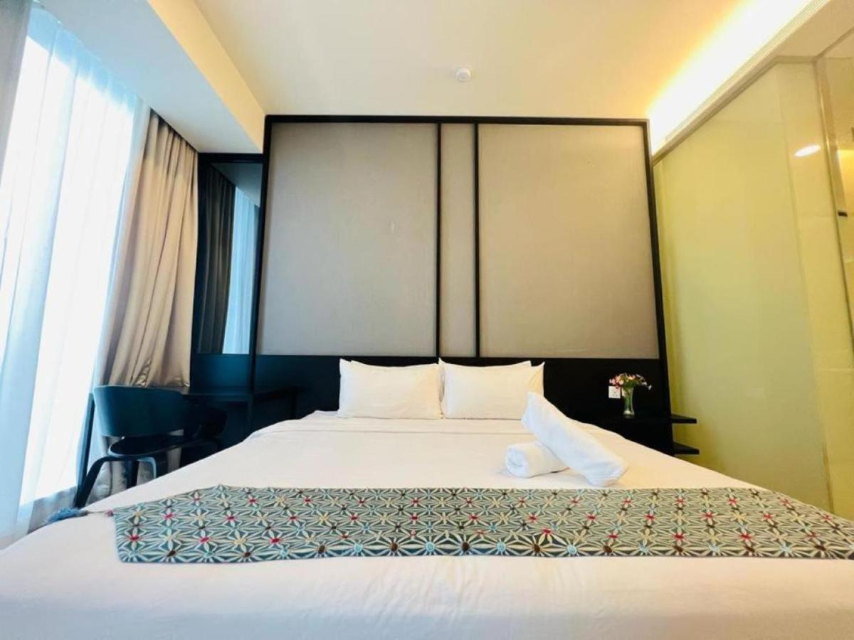 The Tropicana Klcc By Moonlight Apartment *