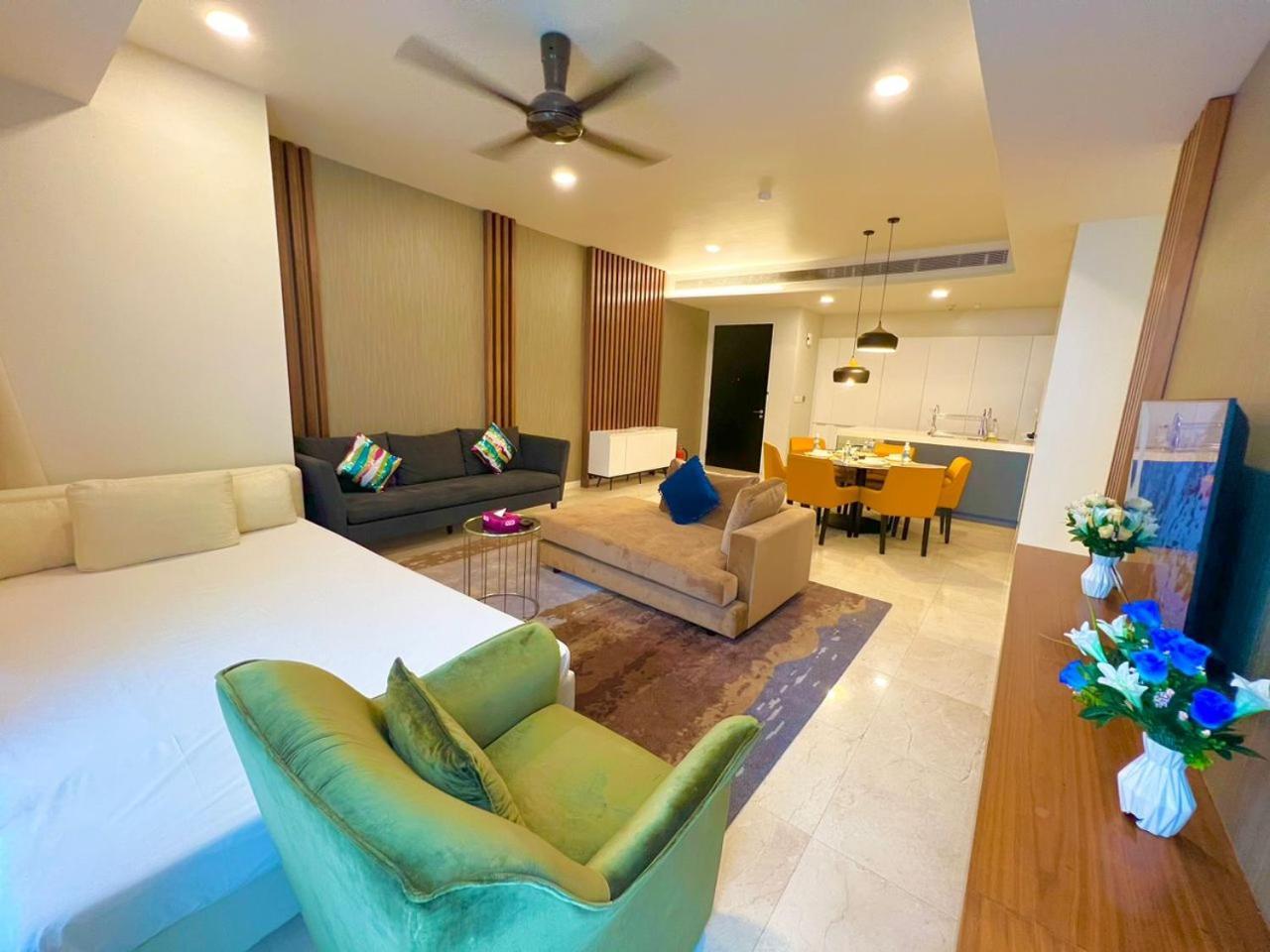 The Tropicana Klcc By Moonlight Apartment Kuala Lumpur