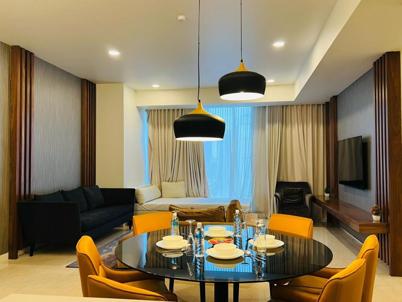 The Tropicana Klcc By Moonlight Apartment Kuala Lumpur