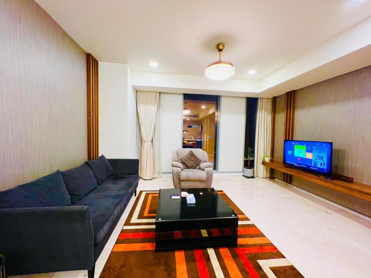 Apartment The Tropicana Klcc By Moonlight Kuala Lumpur