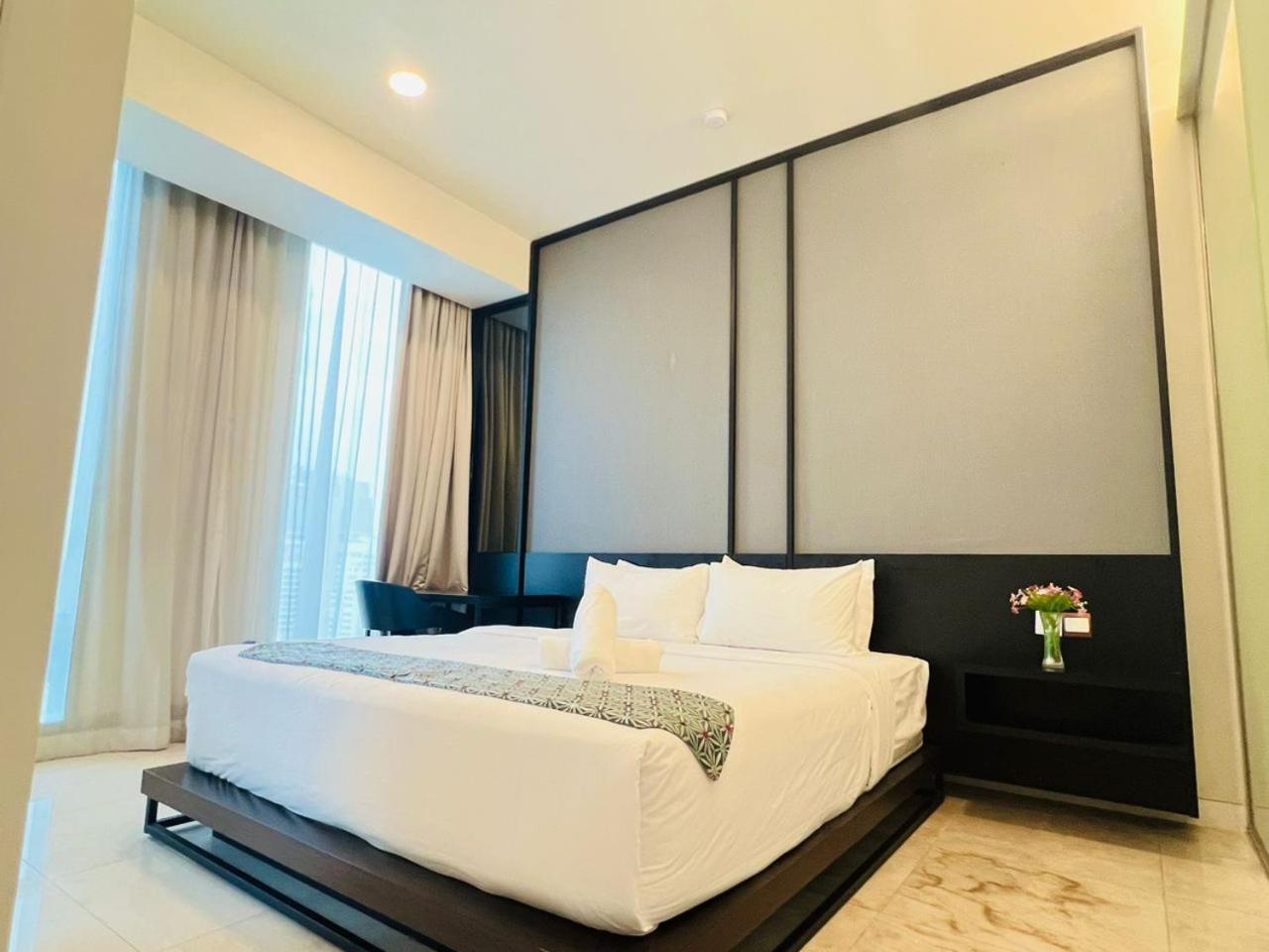 The Tropicana Klcc By Moonlight Apartment *