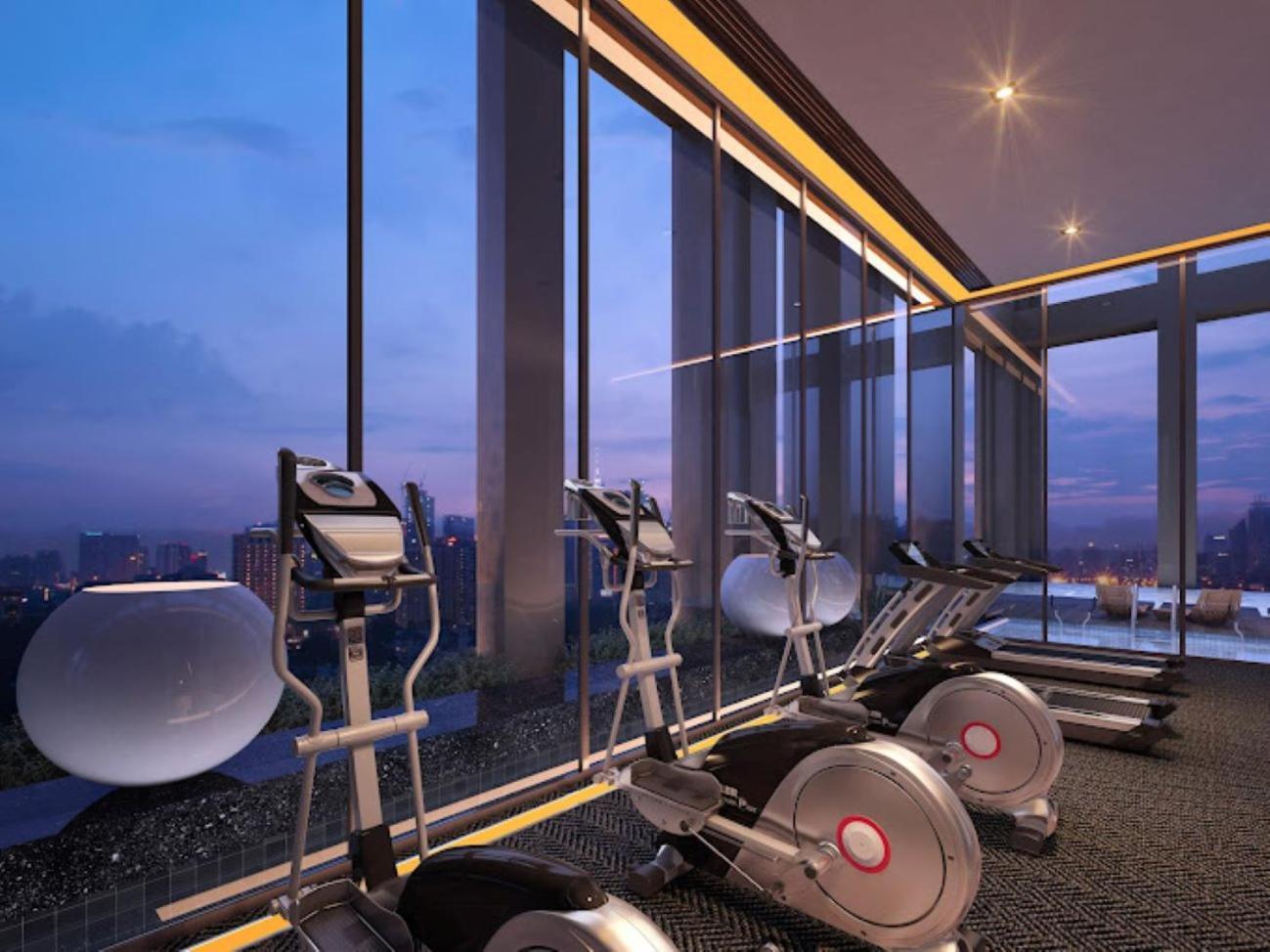 The Tropicana Klcc By Moonlight Apartment *