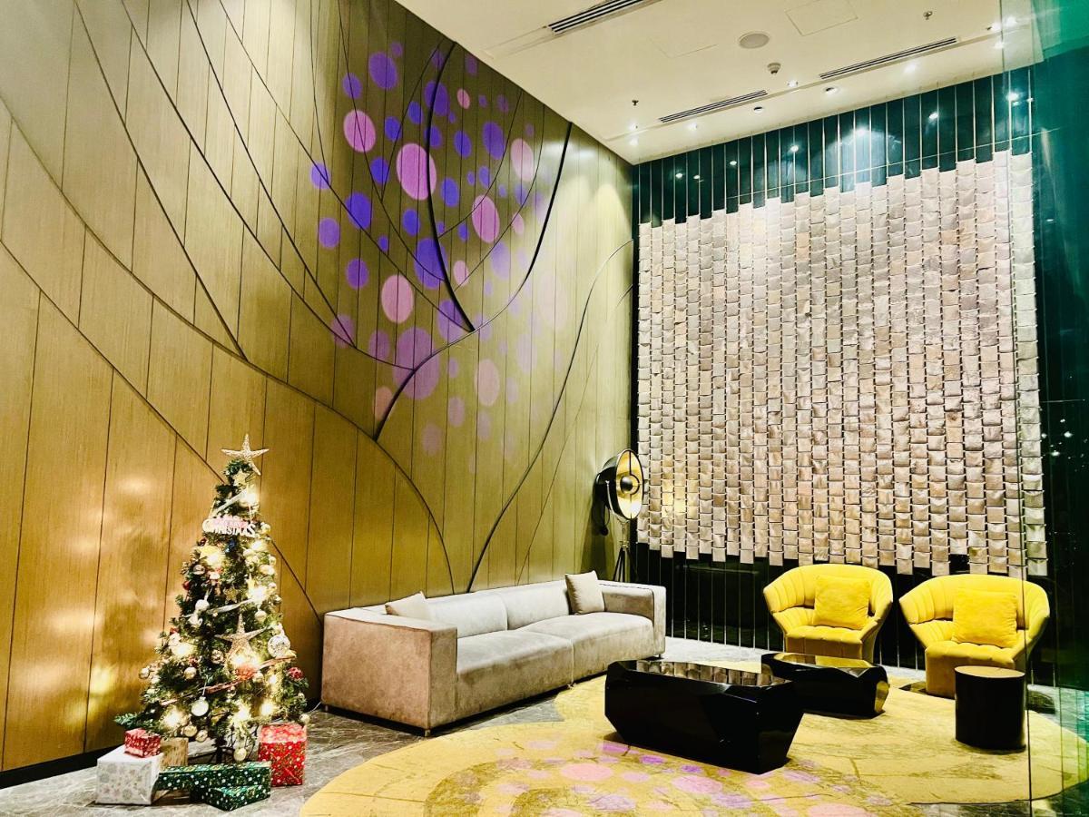 The Tropicana Klcc By Moonlight Pangsapuri Kuala Lumpur