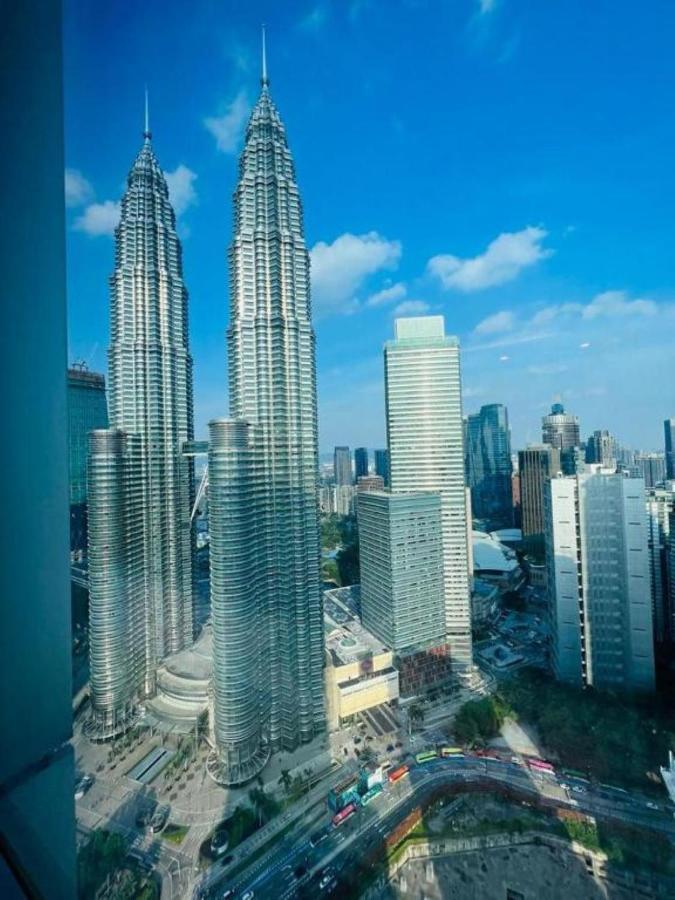 Pangsapuri The Tropicana Klcc By Moonlight Kuala Lumpur