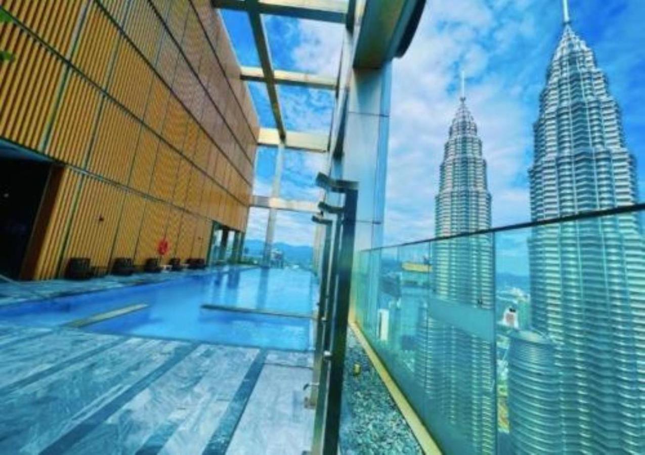 The Tropicana Klcc By Moonlight
