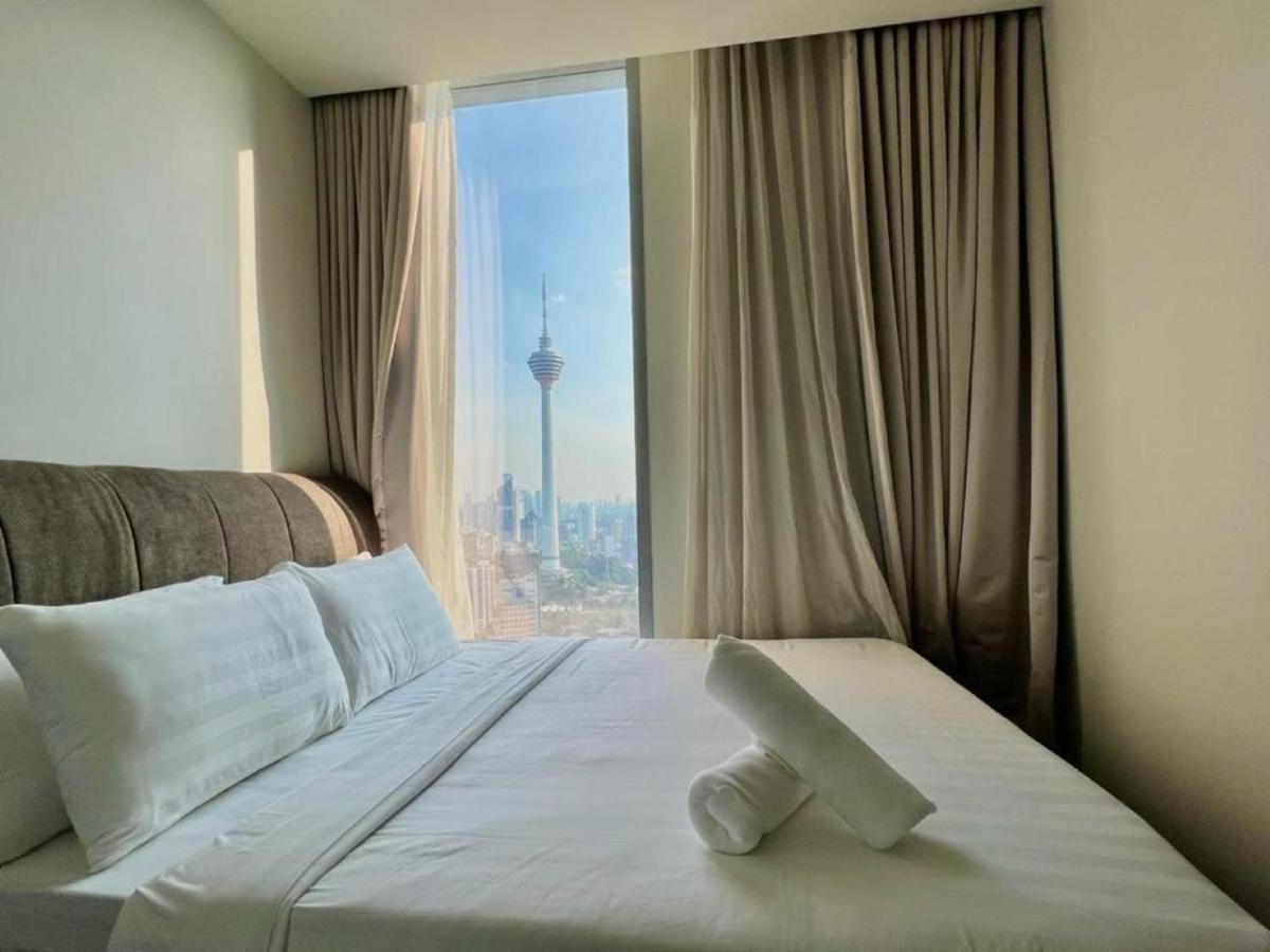 The Tropicana Klcc By Moonlight