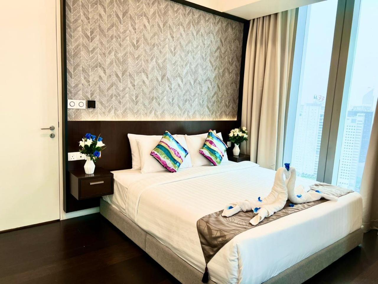 The Tropicana Klcc By Moonlight Pangsapuri *