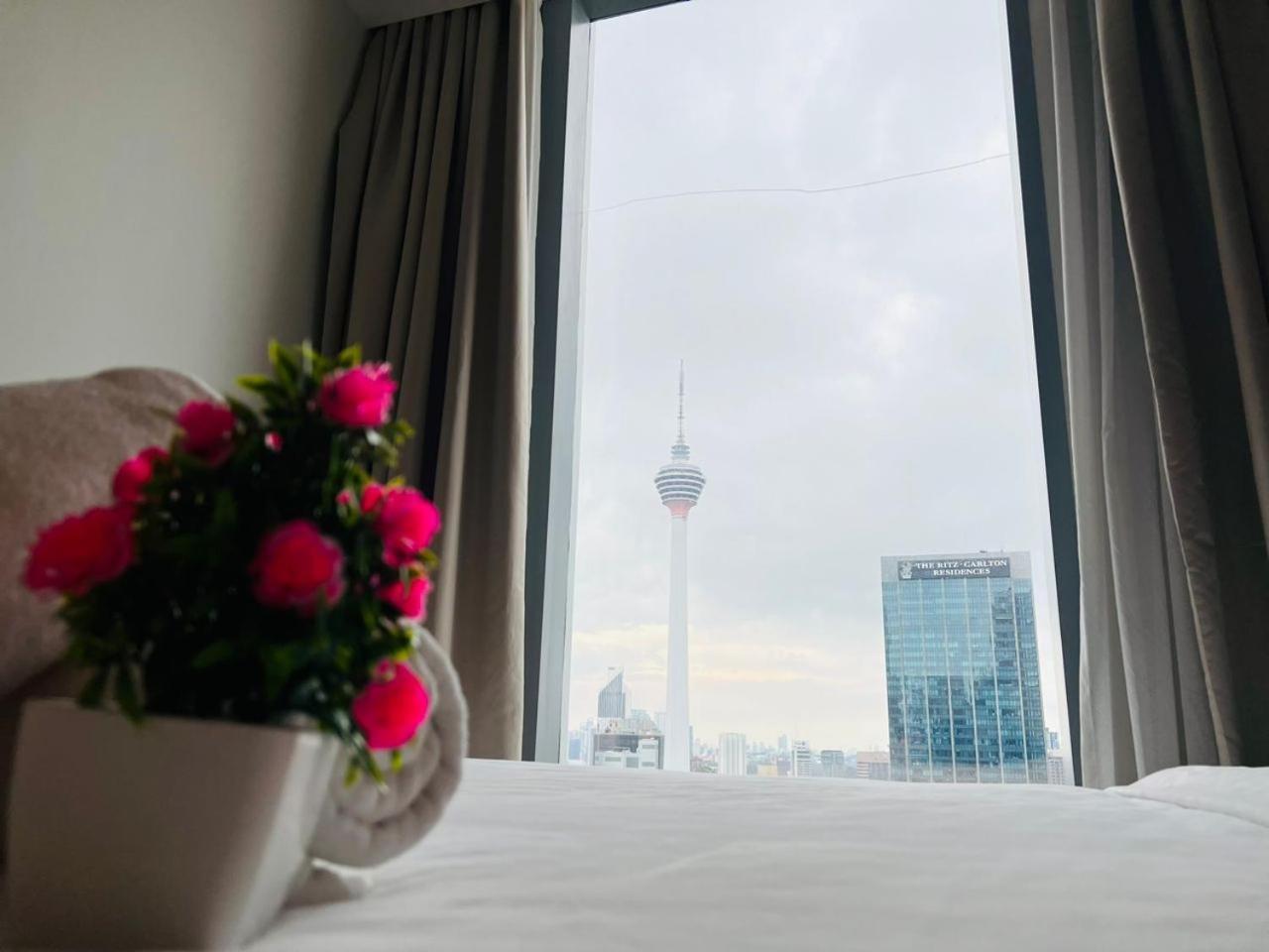 Pangsapuri The Tropicana Klcc By Moonlight Kuala Lumpur