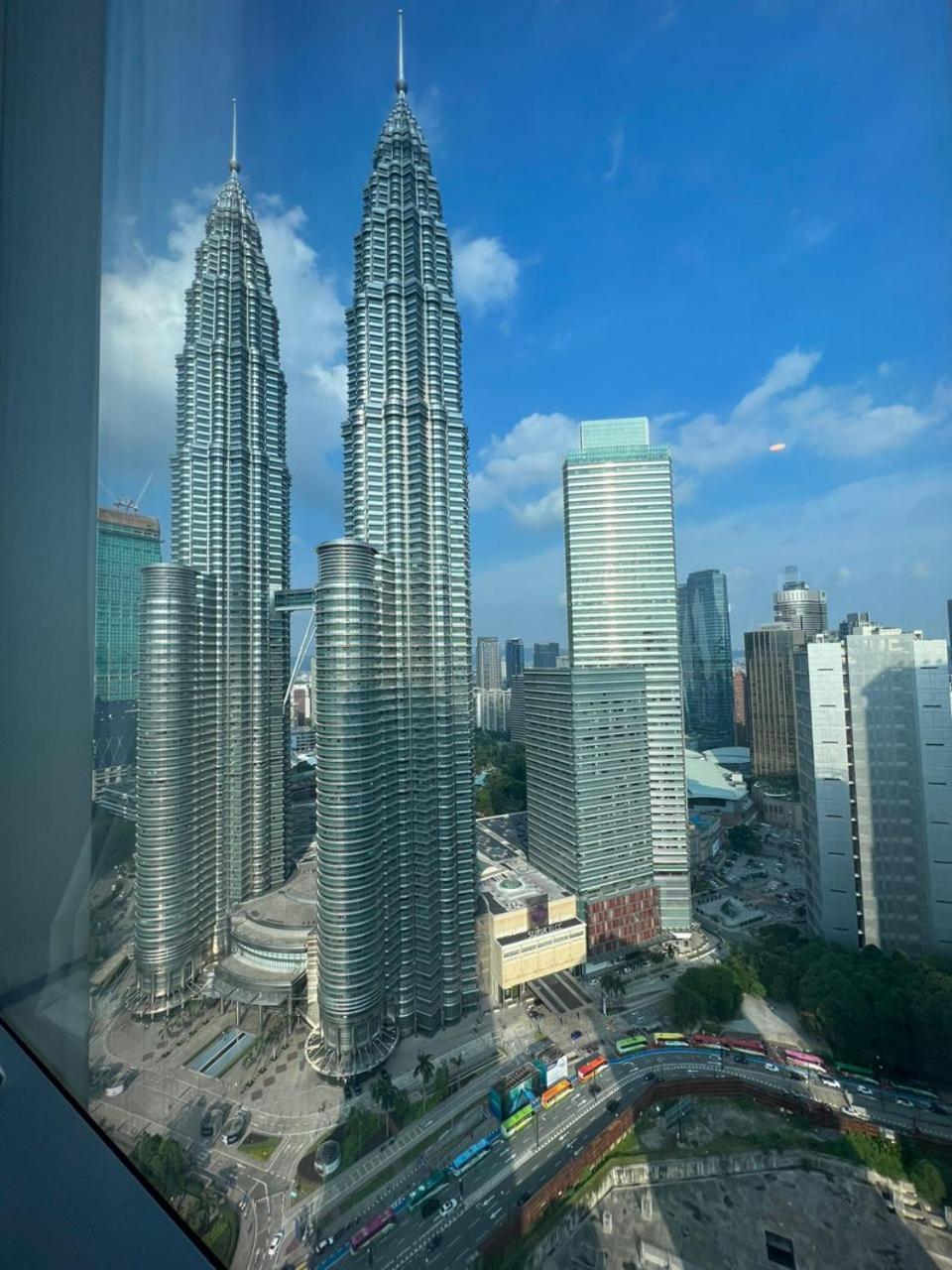 The Tropicana Klcc By Moonlight