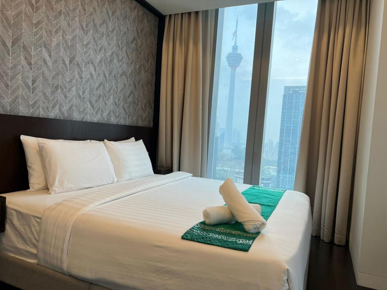The Tropicana Klcc By Moonlight Pangsapuri *